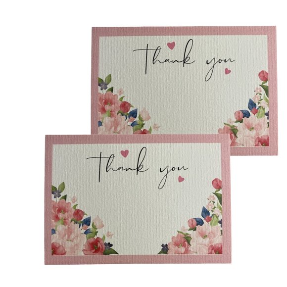 Thank you Cards, Purchase customer Cards, small Business card - Picture 1 of 11